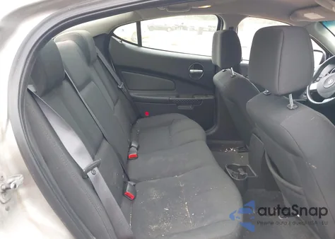 2007 Pontiac Grand Prix z USA, uszkodzony, nr VIN 2G2WP552171185689